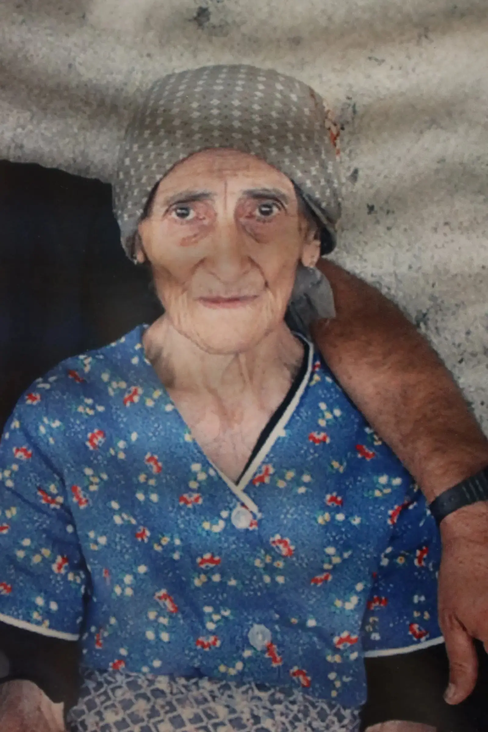 Immagine descrittiva della storia dell'alambicco - Foto della sig.ra Maria Catena